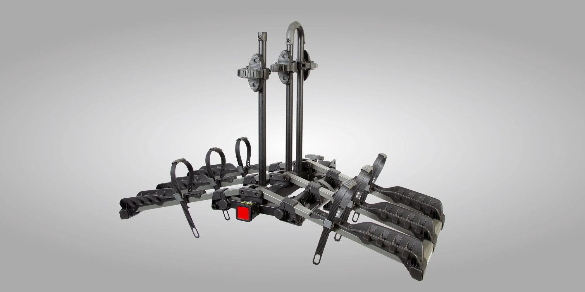 BuzzRack Eazzy H3 Platform Rack 3 Bikes - Hitch Mount - Image 3
