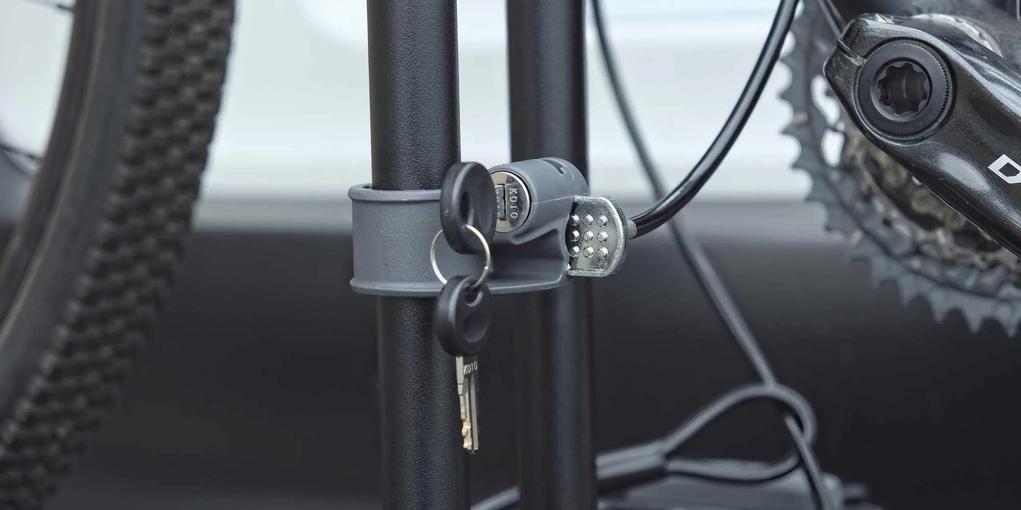 BuzzRack Eazzy H3 Platform Rack 3 Bikes - Hitch Mount - Image 7