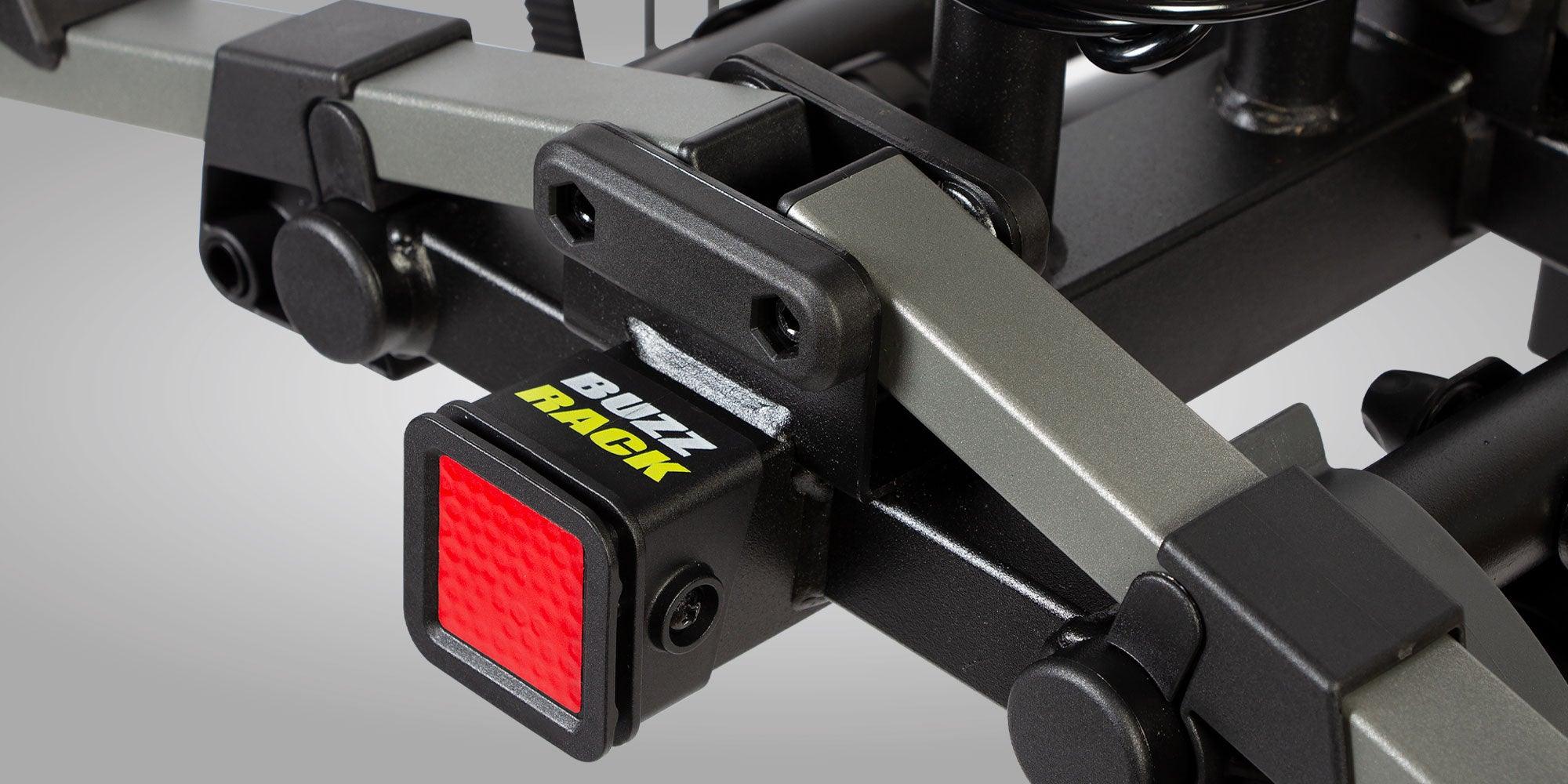 BuzzRack Eazzy H3 Platform Rack 3 Bikes - Hitch Mount - Image 9