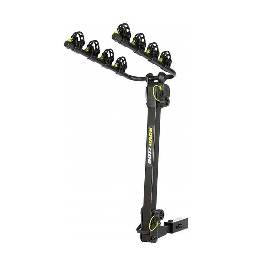 BuzzRack Moose 4 Bike Carrier - Hitch Mount