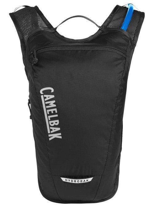 Camelbak Hydrobak Light 1.5L Backpack - Black / Silver - Image 3