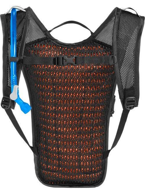 Camelbak Hydrobak Light 1.5L Backpack - Black / Silver - Image 5
