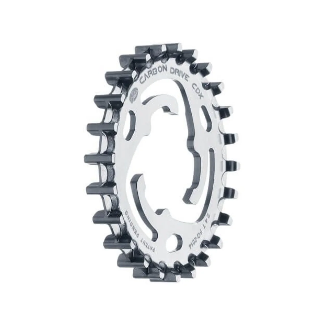 Gates CDX Surefit - 24T Sprocket - Unified