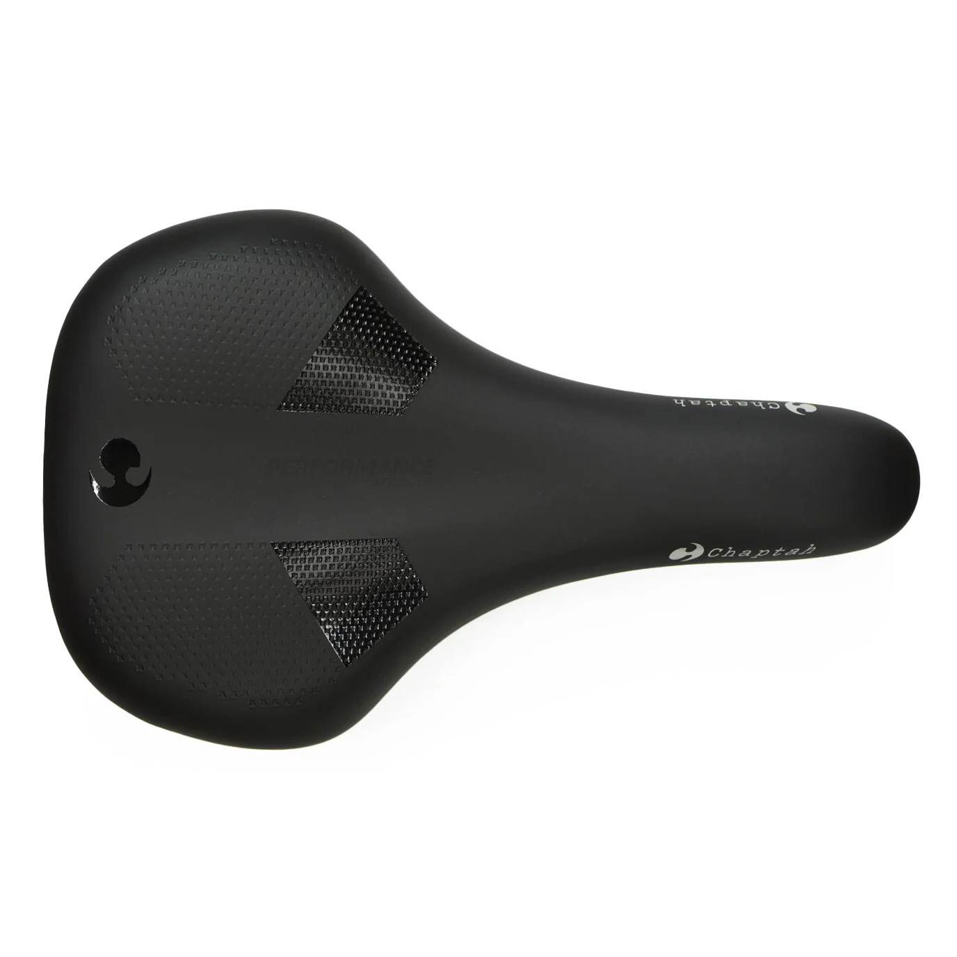 Chaptah Comfy Kids Saddle - 243mm x 152mm