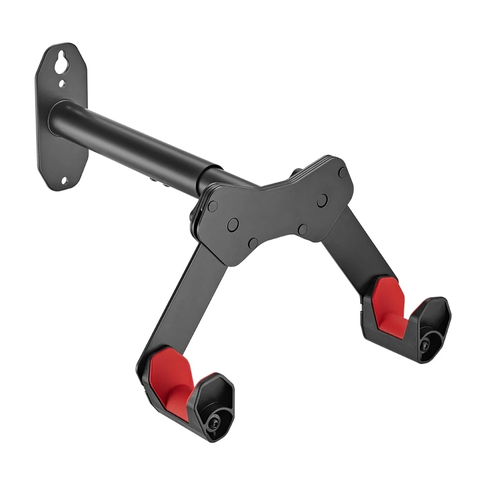 BIKE RAKZ EZI HANG - Black/Red