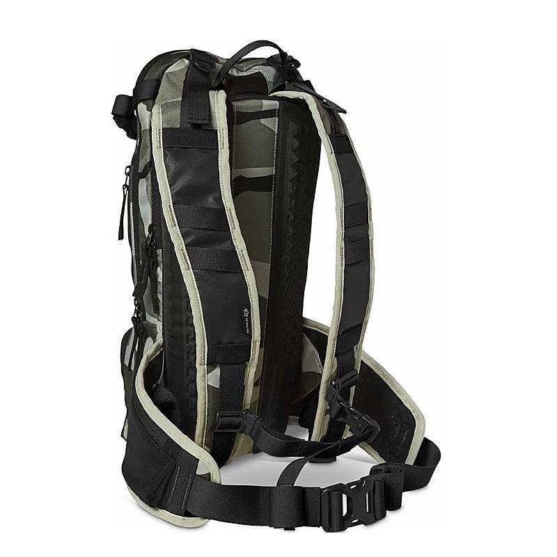 Fox Utility 6L Hydration Pack - Green Camo - Image 2