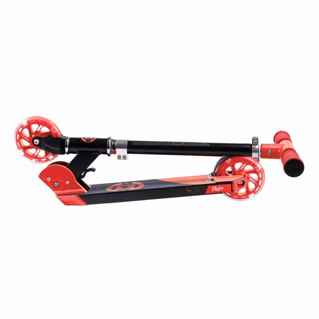 CORE Kids Foldy Scooter w/LED wheels - Image 8