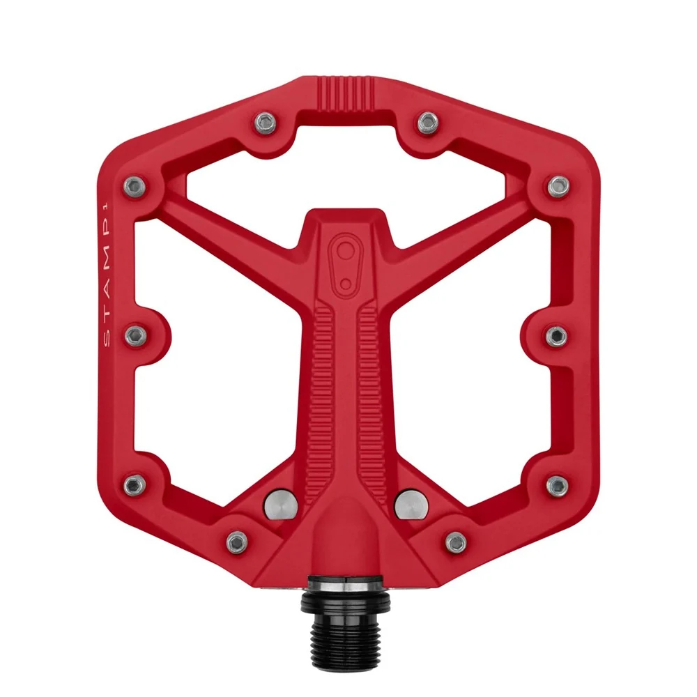 CrankBrothers Stamp 1 Gen 2 Small Bike Flat Pedals - Image 2