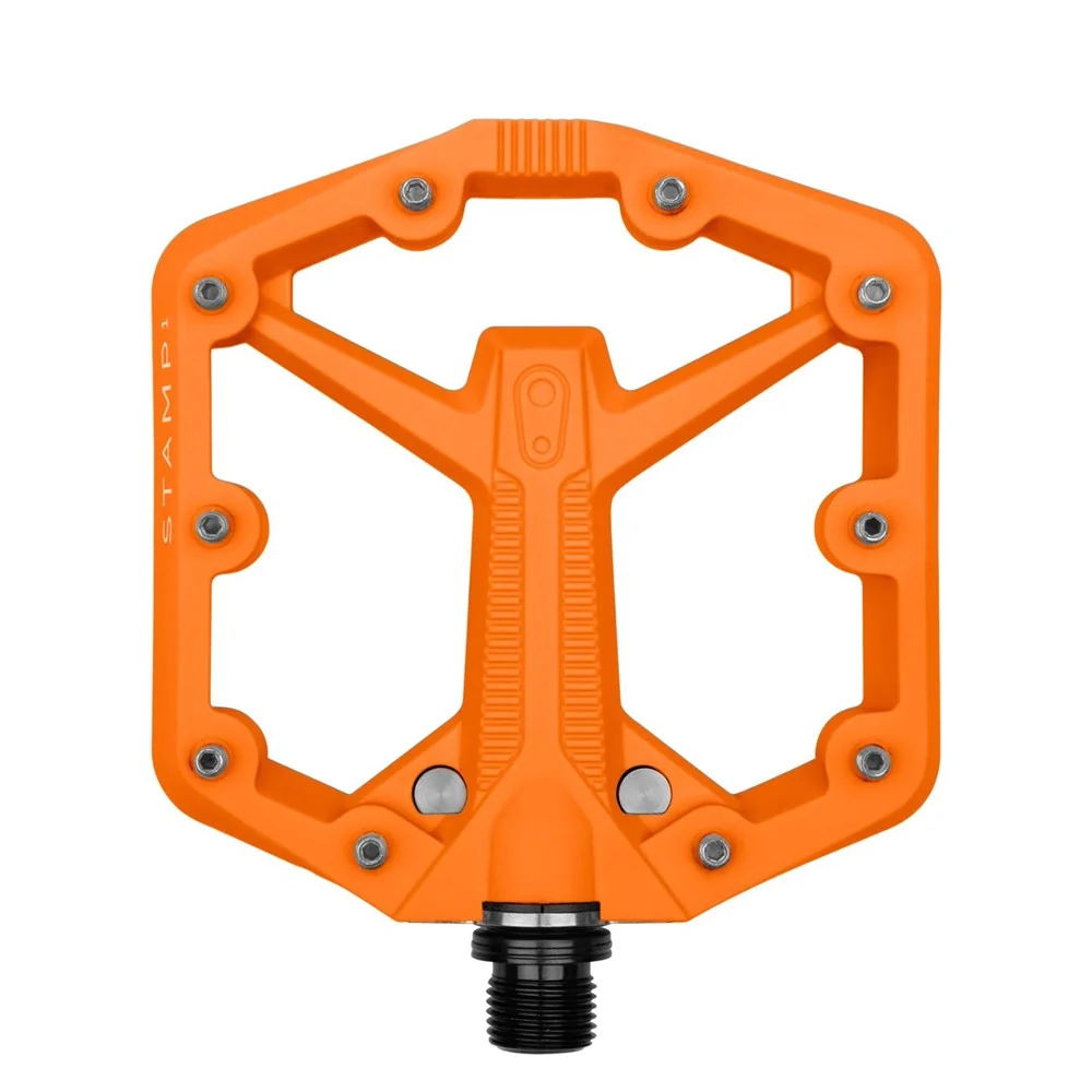 CrankBrothers Stamp 1 Gen 2 Small Bike Flat Pedals - Image 3
