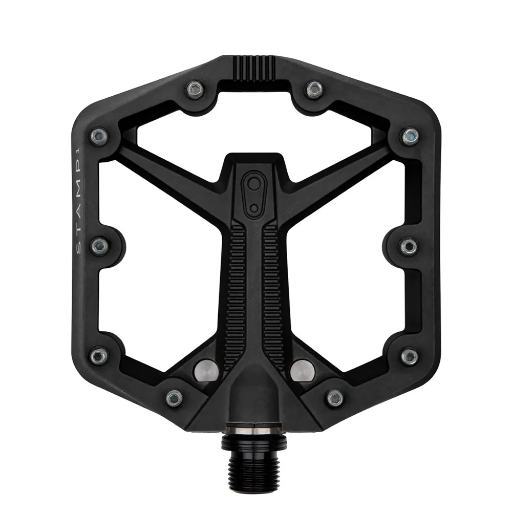 CrankBrothers Stamp 1 Gen 2 Small Bike Flat Pedals - Image 5