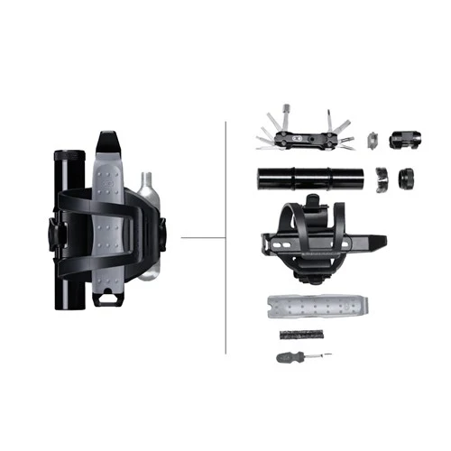 CrankBrothers Tool SOS BC18 Bottle Cage Kit - Image 2