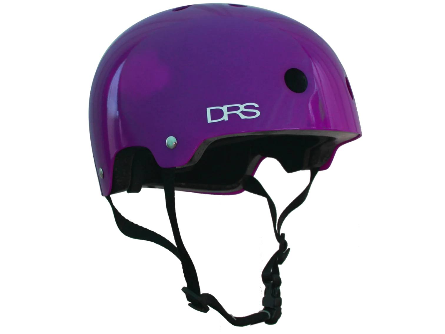 DRS Helmet - Gloss Purple