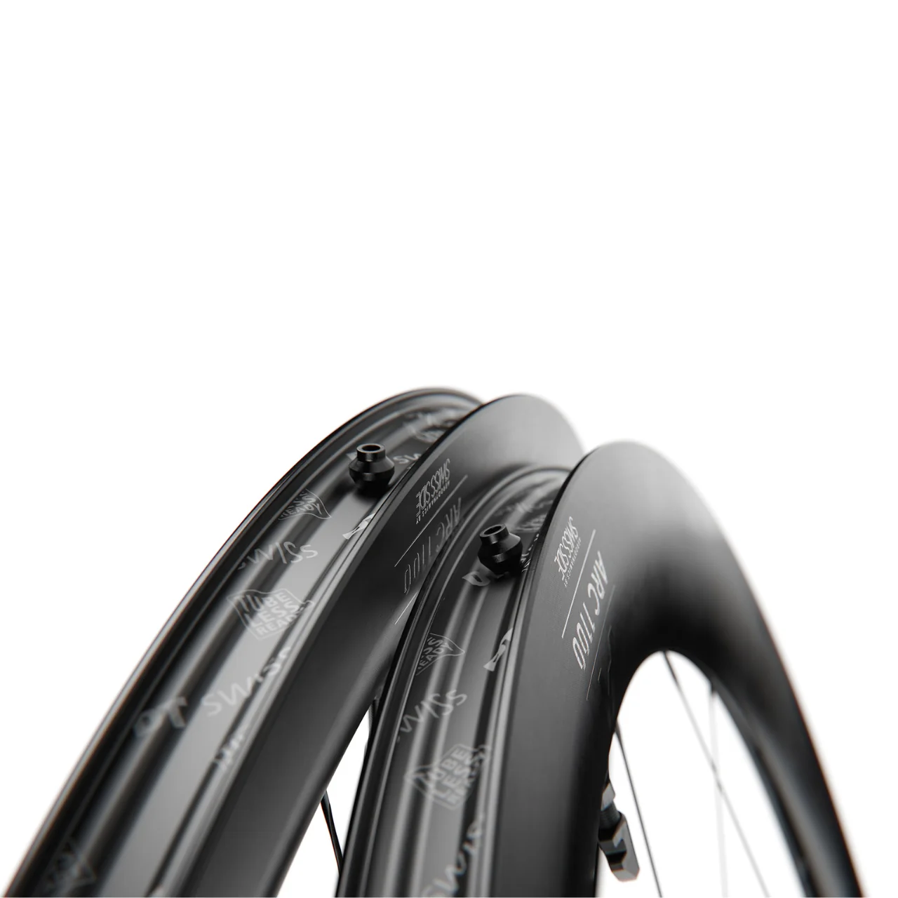 DT Swiss ARC 1100 DICUT 55 Disc Carbon Road Wheels - Image 4