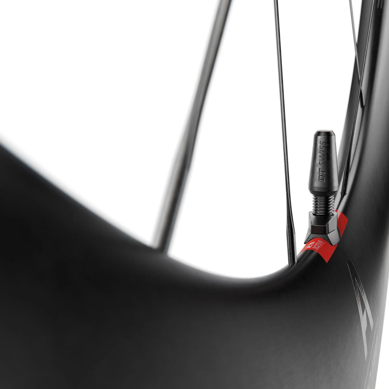DT Swiss ARC 1100 DICUT 55 Disc Carbon Road Wheels - Image 6
