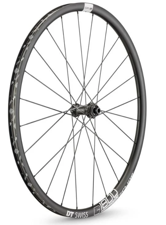 DT Swiss G1800 Spline 650b 24wd Disc Brake - Front