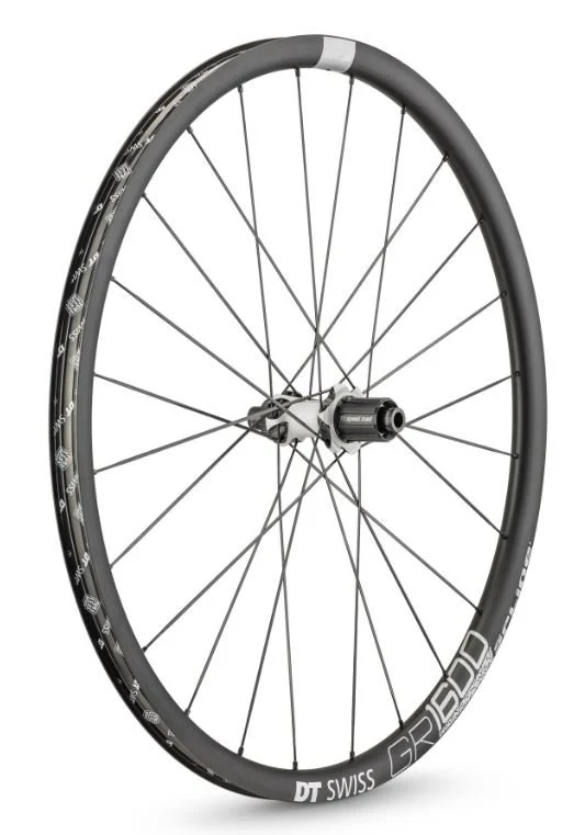 DT Swiss GR1600 Spline 650b 24wd Disc Brake - Rear