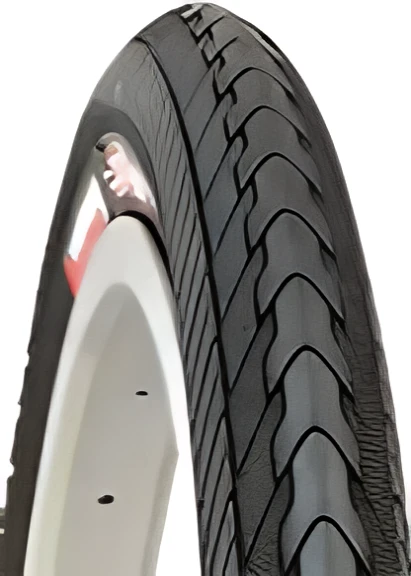 Duro Easy Ride Bike Tyre - 27.5 x 1.75 650B (47-584)
