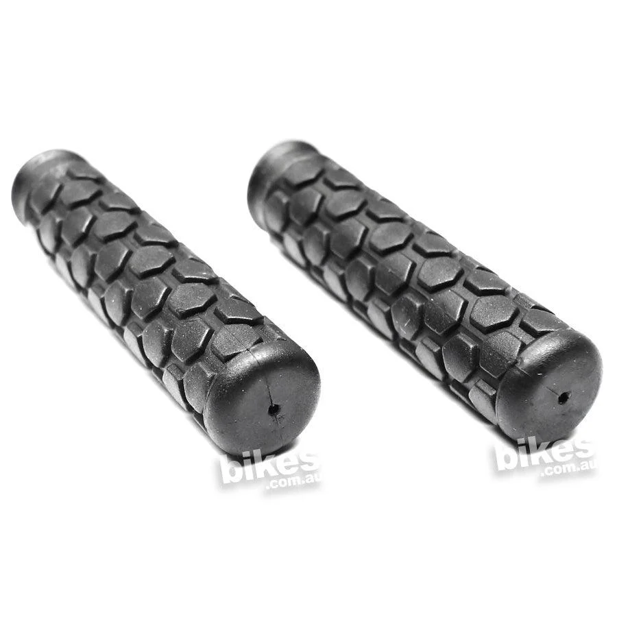 Endzone Handlz Manoplas Hexagon MTB Rubber Grips