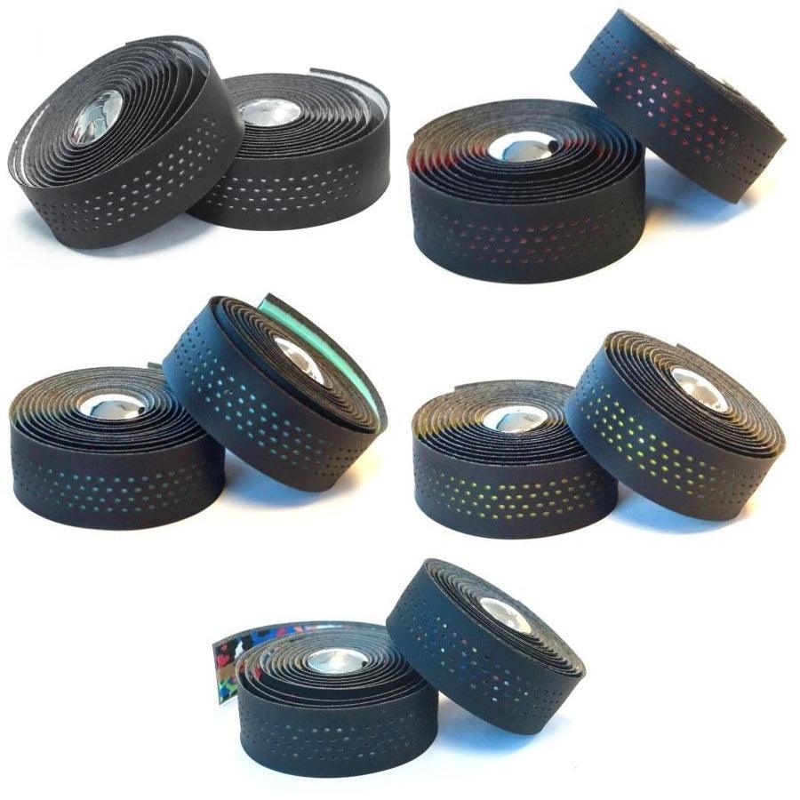Endzone Wrap Micro Fiber Handlebar Tape with Gel - Image 3