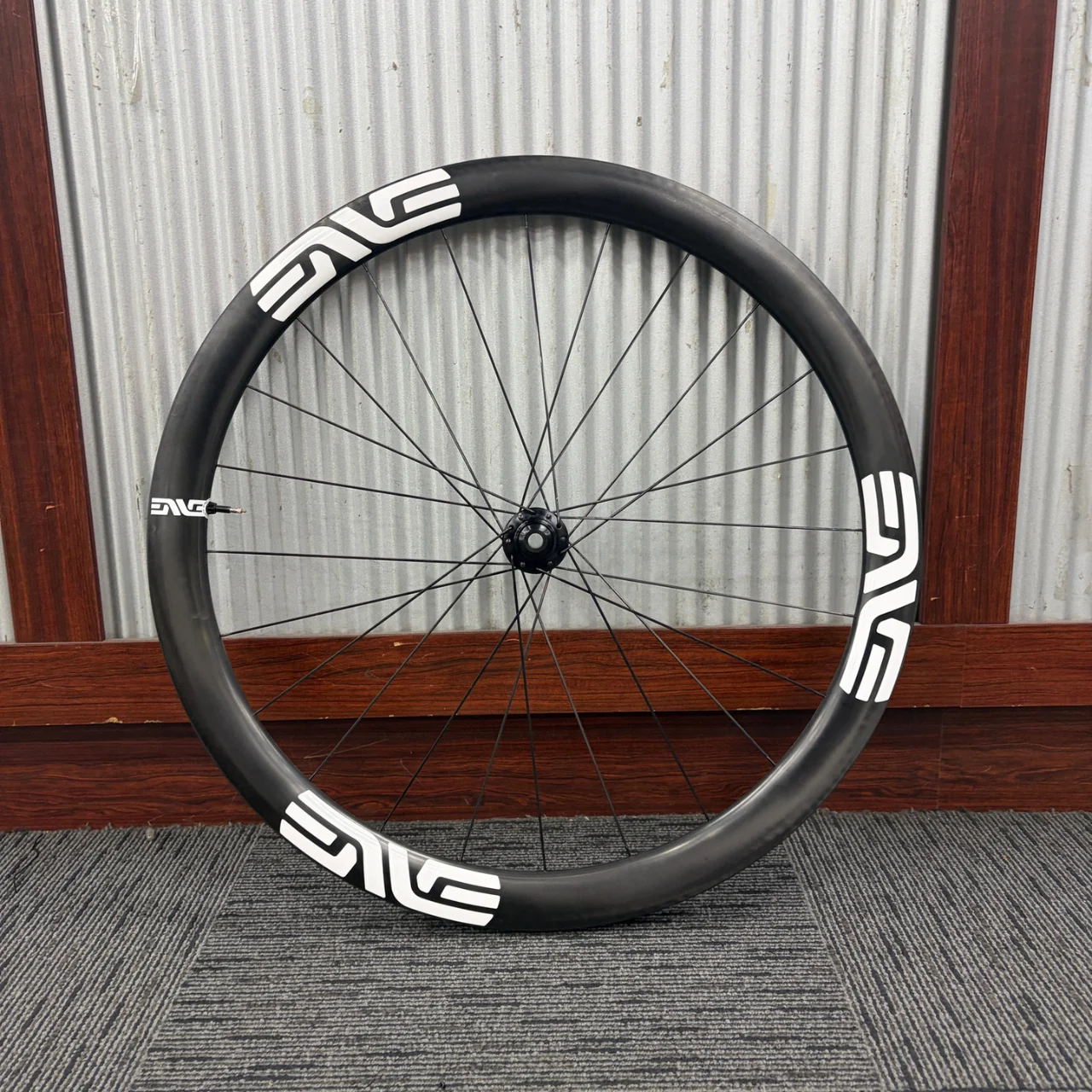 ENVE Foundation 45 Carbon Wheelset - Limited Edition Team Decals - Image 2