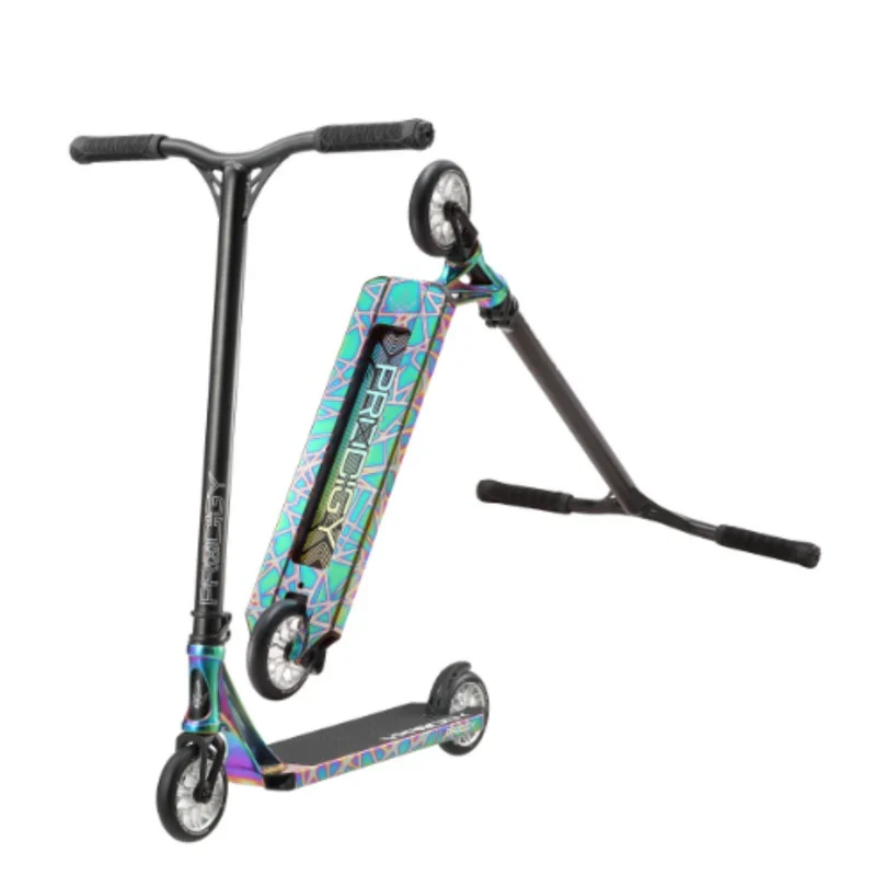 Envy Prodigy X One Complete Scooter Oil Slick - Image 2