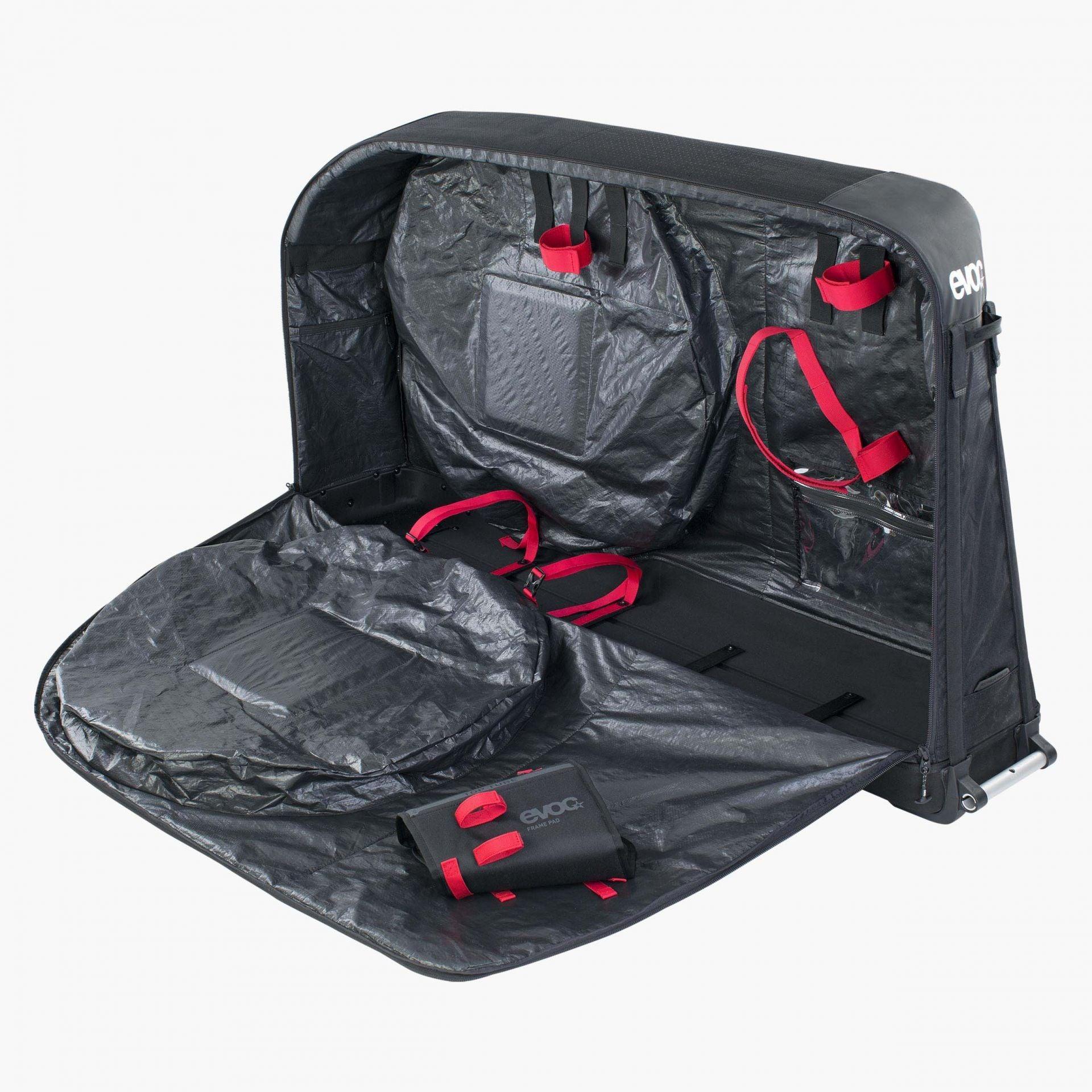 EVOC Bike Pro Travel Bag - Black - Image 6