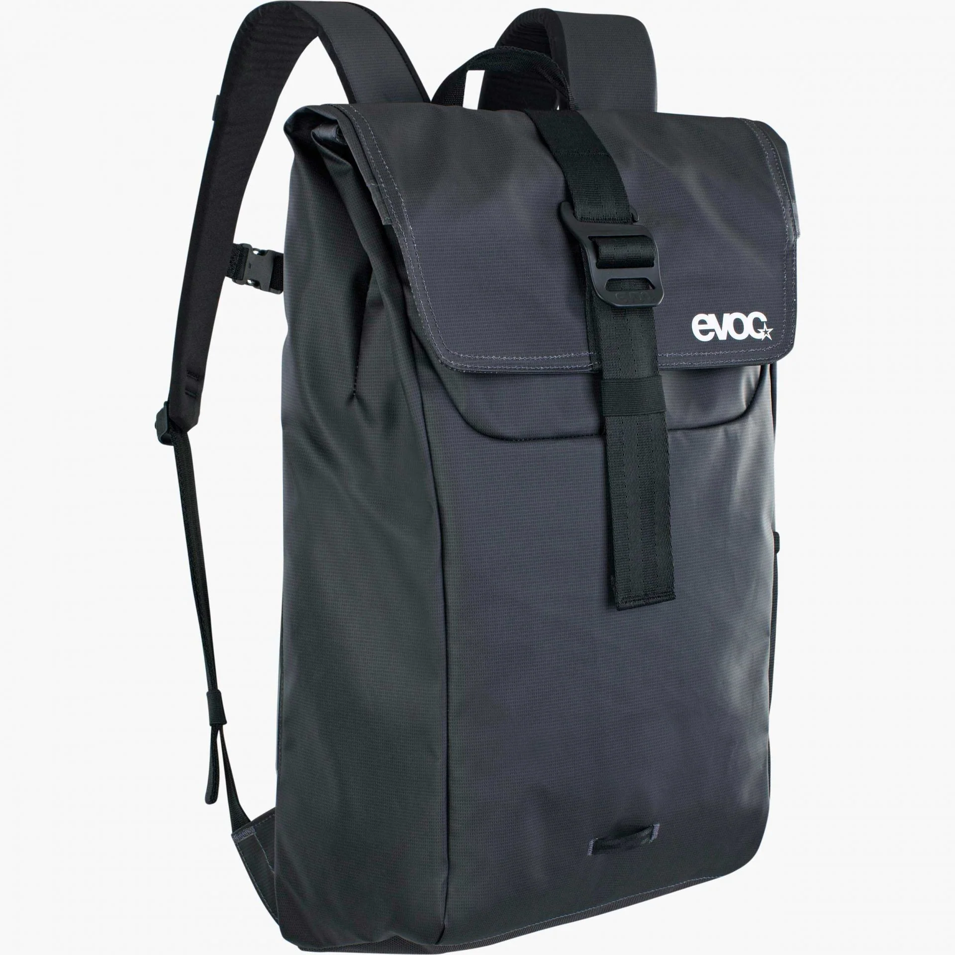 Evoc Duffle Backpack 16L - Carbon Grey / Black