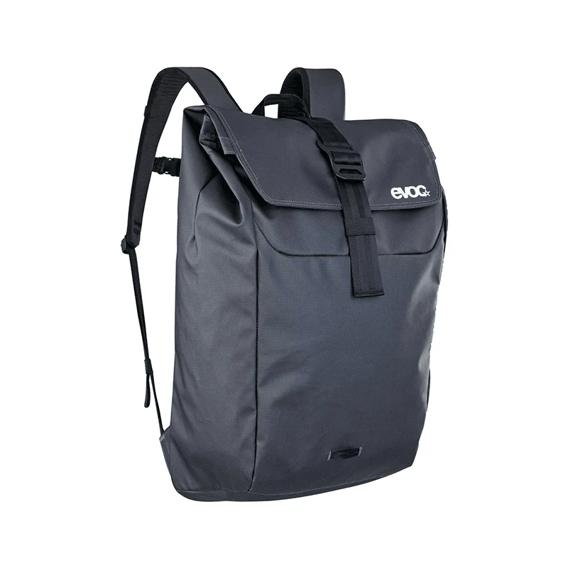 Evoc Duffle Backpack 26L - Carbon Grey / Black - Image 2