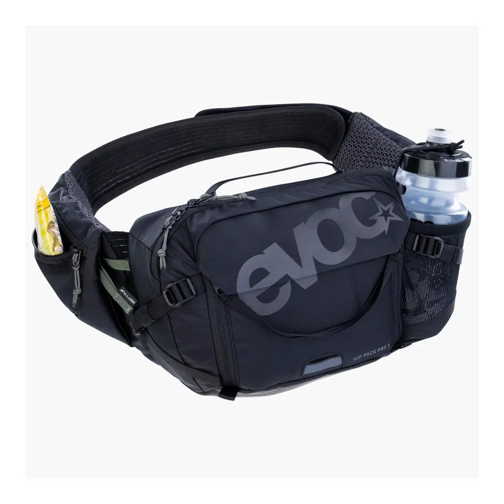 EVOC Hip Pack Pro 3 + Hydration Bladder 1.5L - Image 4