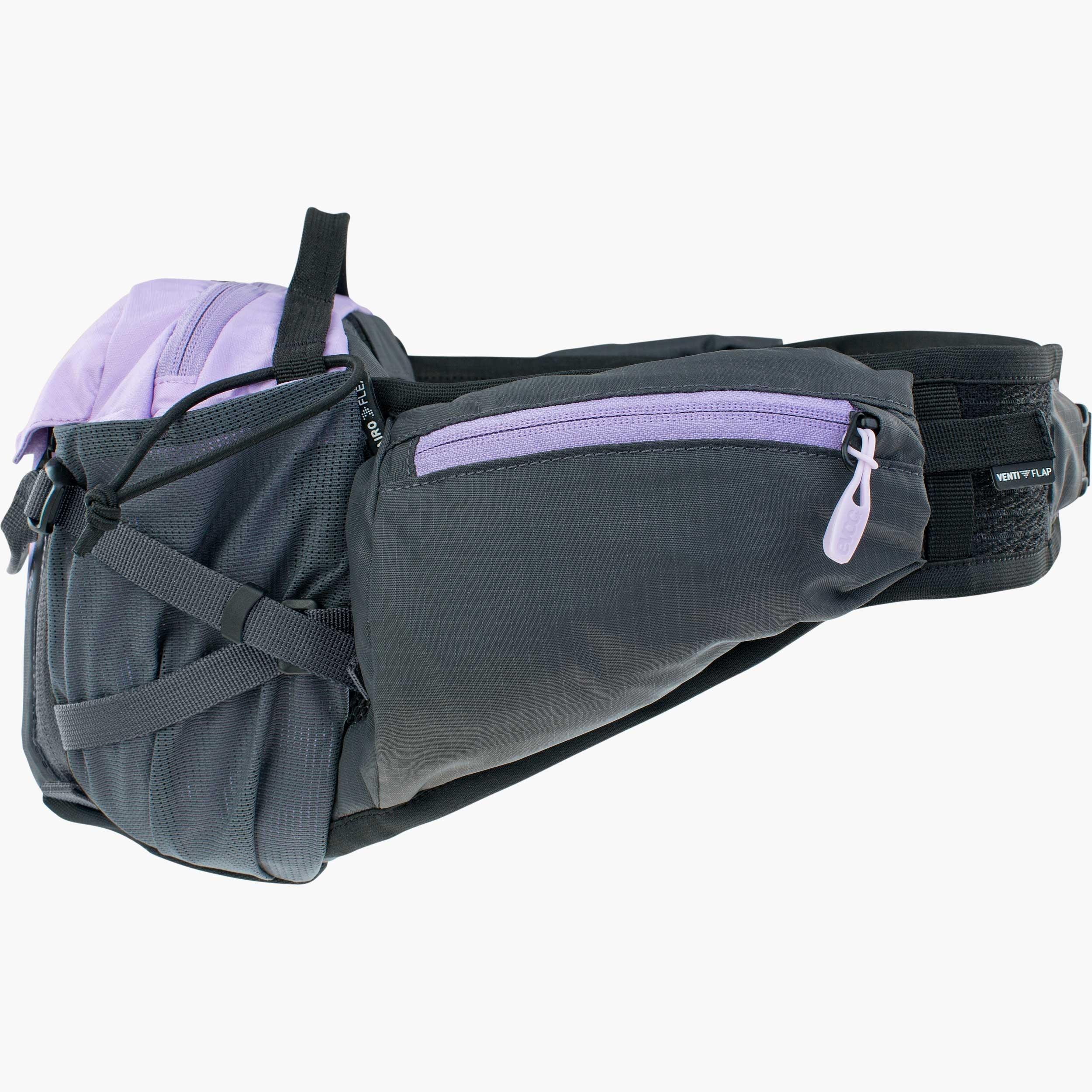 EVOC Hip Pack Pro 3L with 1.5L Bladder - Multicolour - Image 3