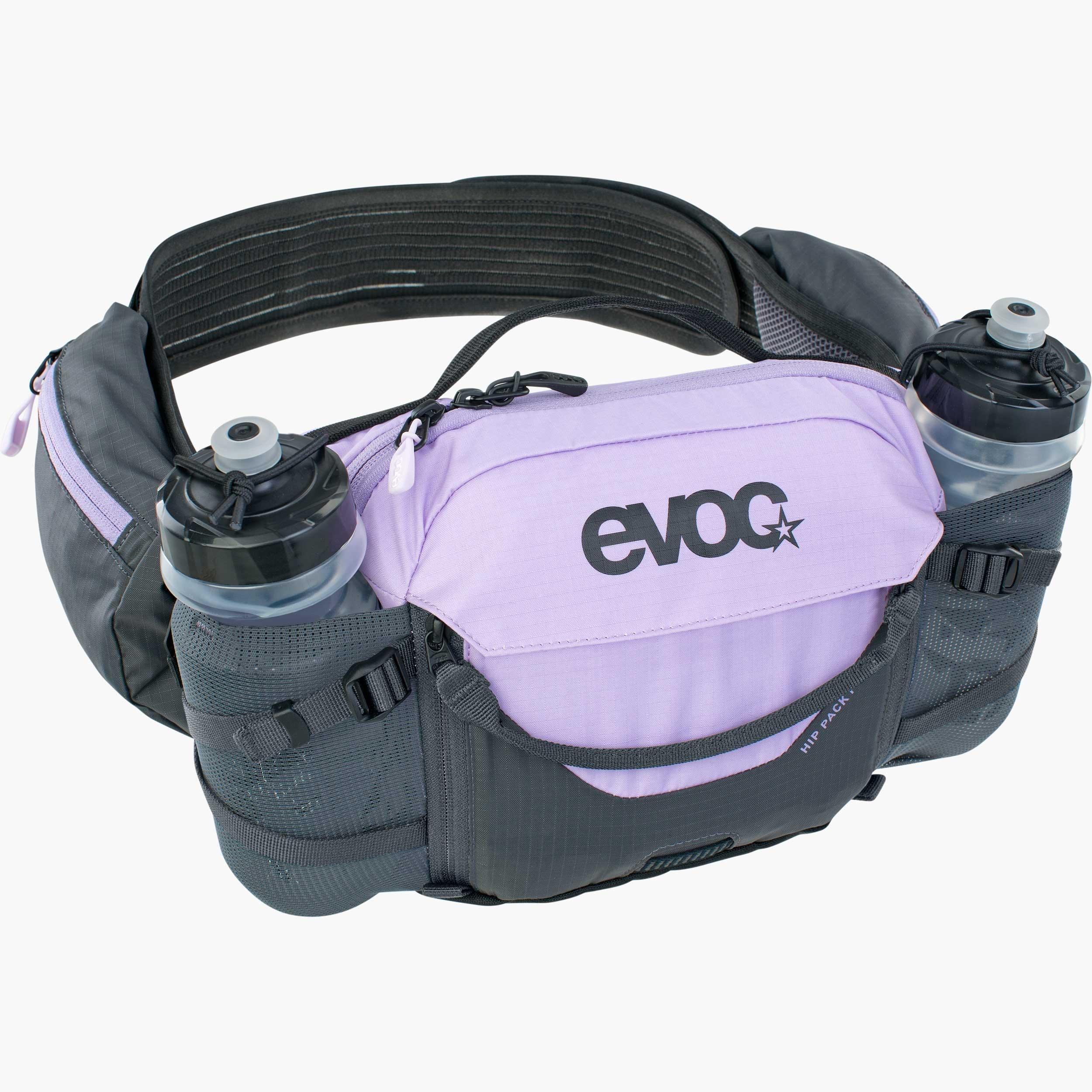 EVOC Hip Pack Pro 3L with 1.5L Bladder - Multicolour - Image 6