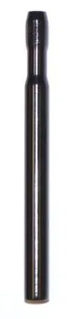 Extension valve for FV, 72mm, alloy, CNC machined, screw onto tube valve