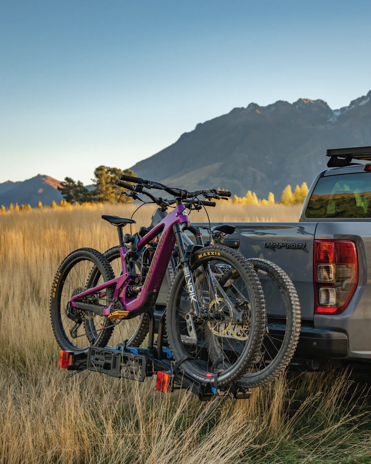 EziGrip 2 Pro Electric Bike Platform E-Bike Rack - Tow Ball - Image 3