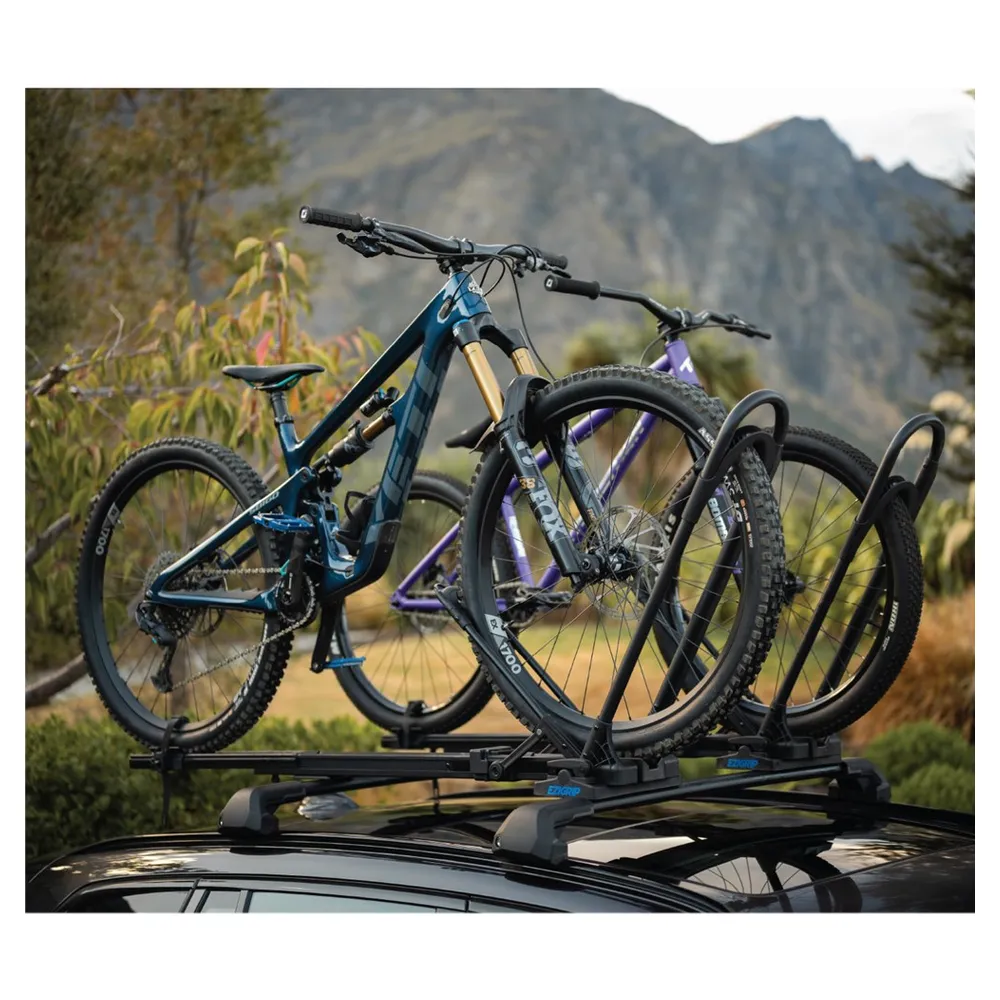 EziGrip Uplift 1 Bike Roof Rack - Image 2