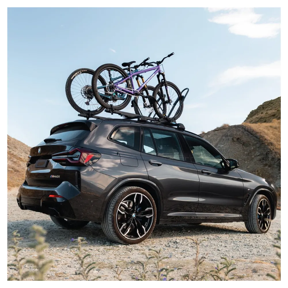 EziGrip Uplift 1 Bike Roof Rack - Image 5
