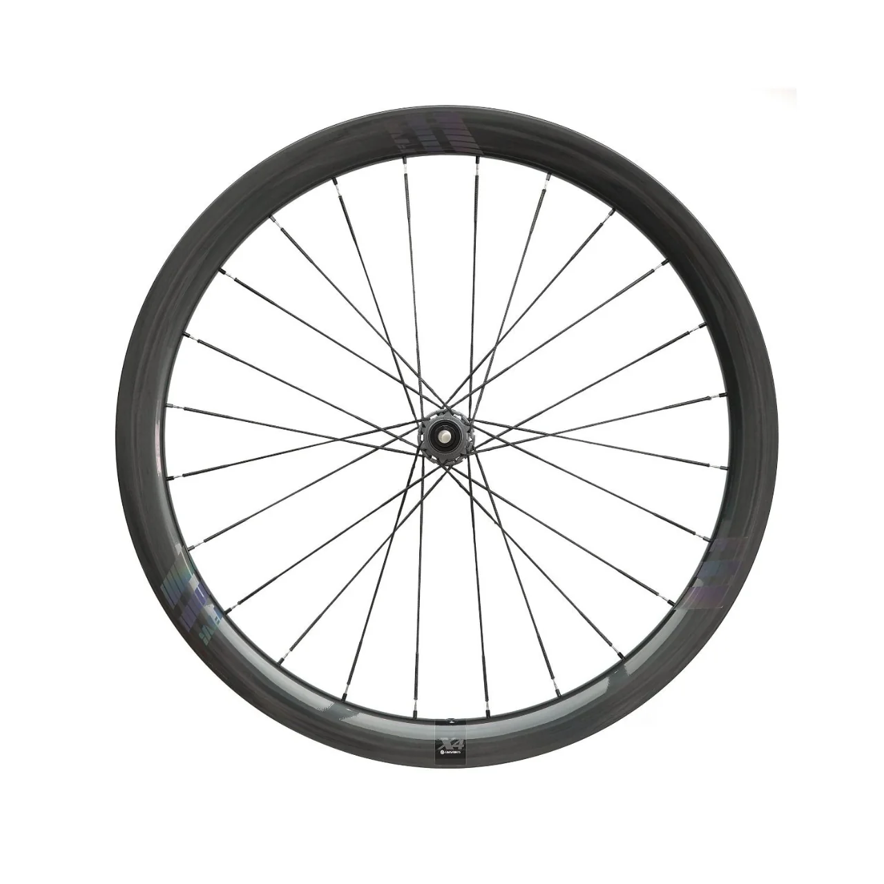 FARSPORTS X-Series Carbon Gravel Wheelset - Image 4