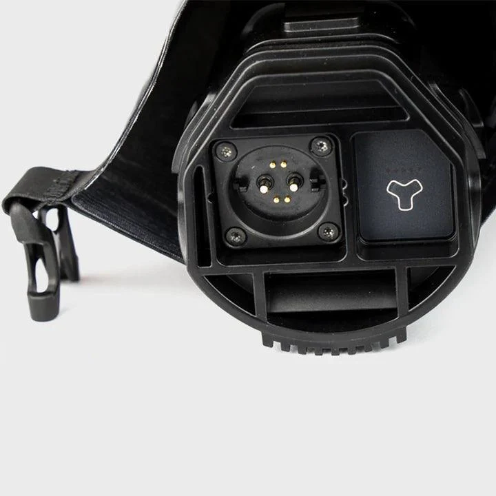 FAZUA Energy Bag - Made by Evoc - Carbon Grey - Image 5
