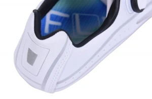 FLR F-XX II Carbon Road Shoe (White) - Image 9