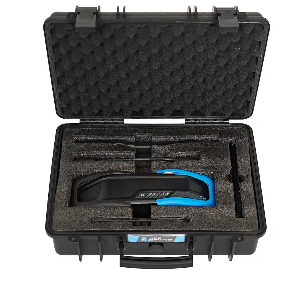 Focus T.E.C. Pack with Smart Rack
