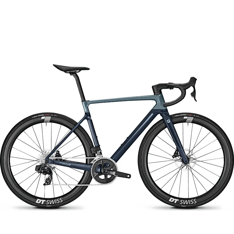 Focus Izalco Max 9.7 - Heritage Blue & Stone Blue Glossy