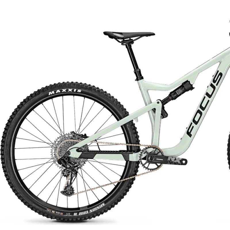 Focus JAM 6.8 Mountain Bike - Sky Grey Glossy - Save 54% - Image 2