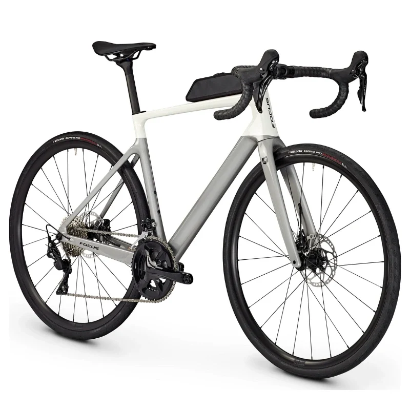 Focus Paralane 8.7 - White & Silver - Image 11