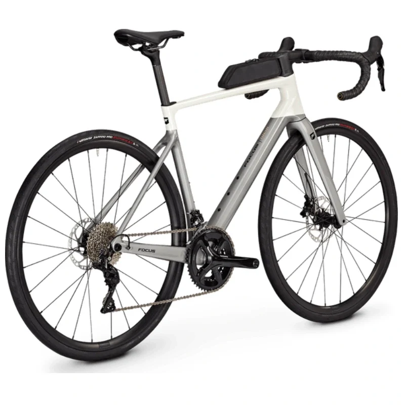 Focus Paralane 8.7 - White & Silver - Image 12