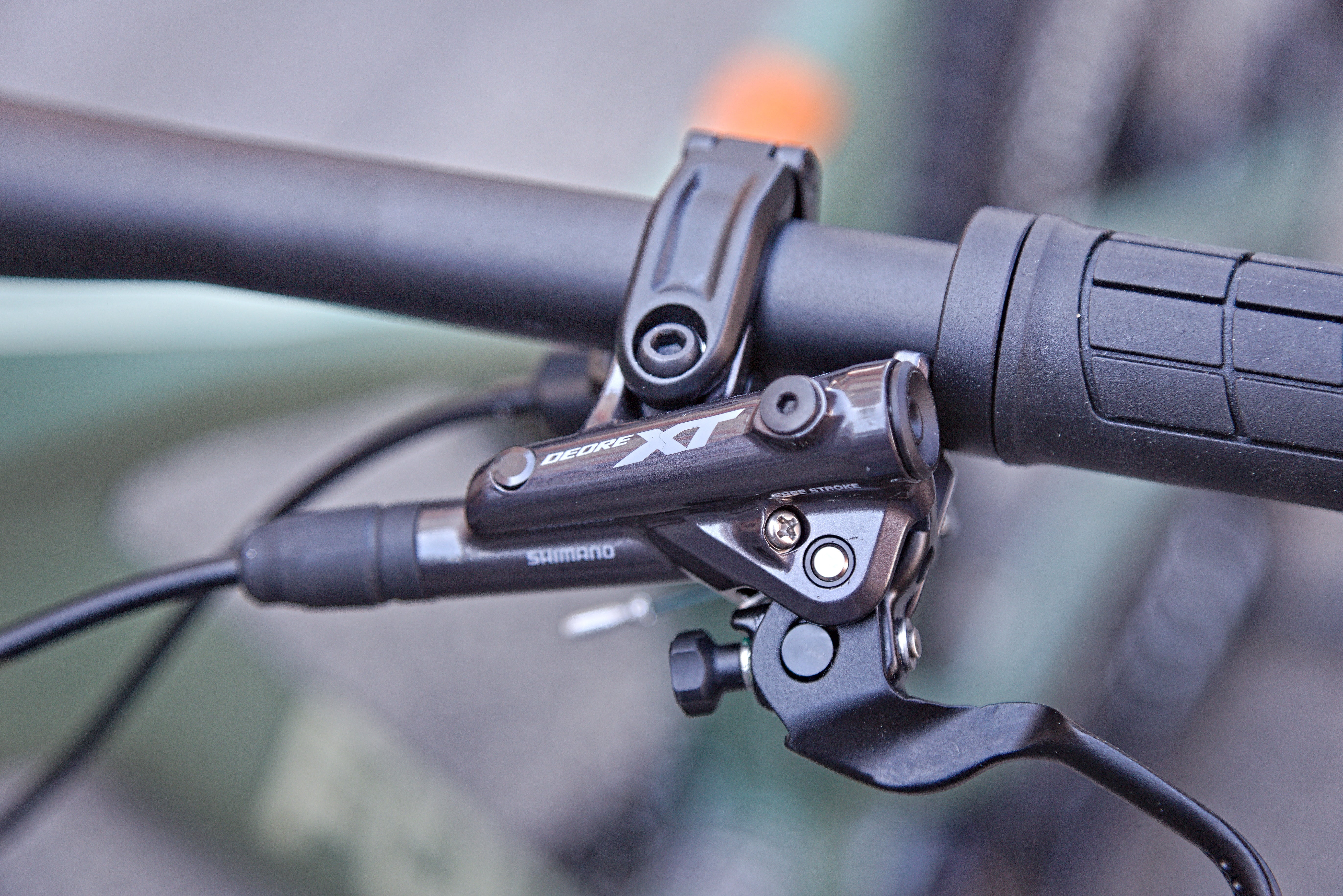 Focus Thron 6.9 Mountain Bike - Mineral Green - Image 5