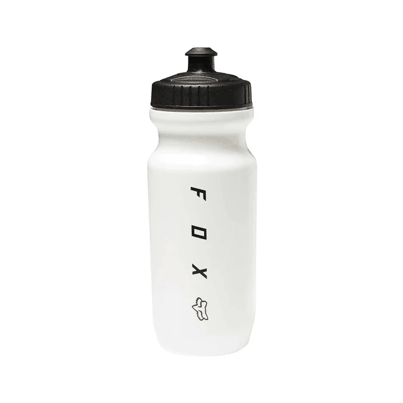 FOX Base Water Bottle - White