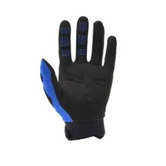 Fox Dirtpaw Full Finger Glove - Blue - Image 2