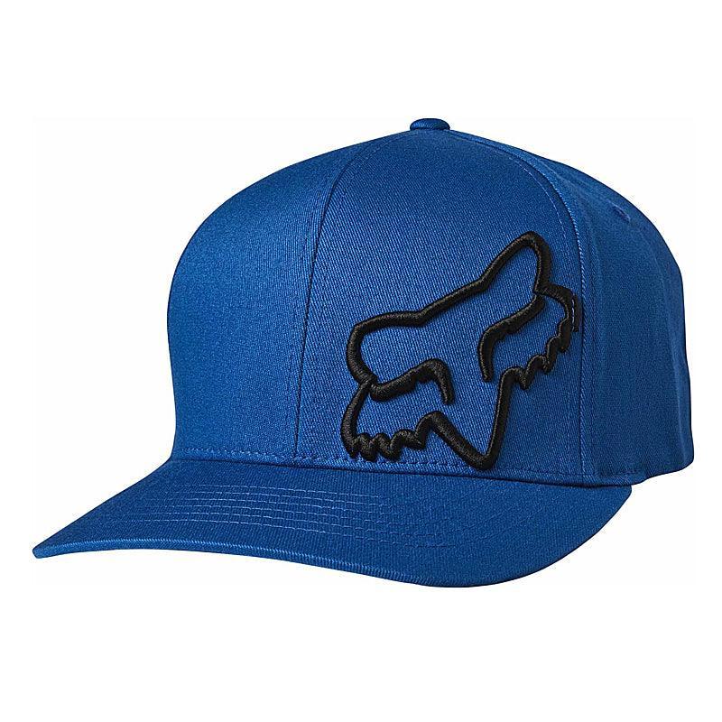 FOX Flex 45 Flexfit Hat - Royal Blue