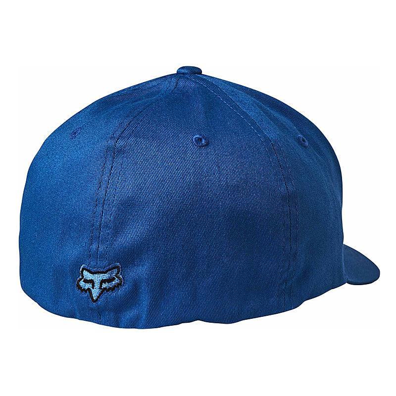 FOX Flex 45 Flexfit Hat - Royal Blue - Image 2