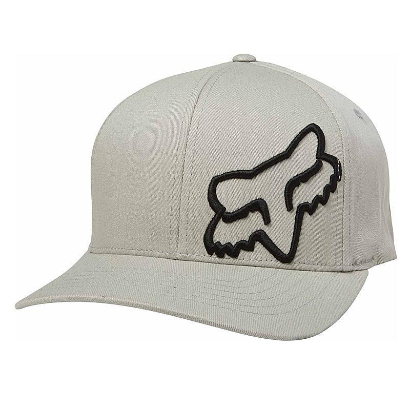 Fox Flex 45 Flexfit Hat - Steel Grey