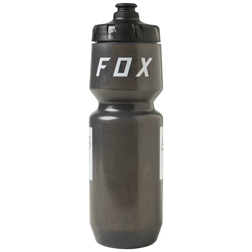 Fox Purist Water Bottle 26oz/750mL - Black
